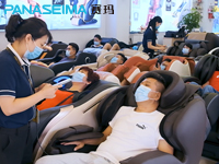 家用按摩椅為什么出現(xiàn)銷售額暴增的情況呢？